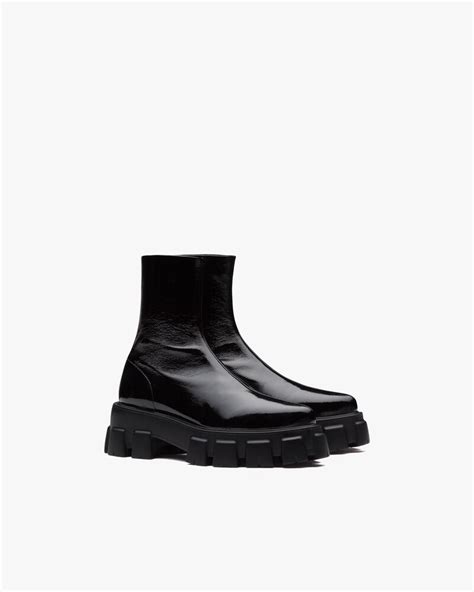 prada boots second hand